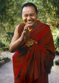 About Lama Lena Yeshe Kaytup - Lama Lena Teachings