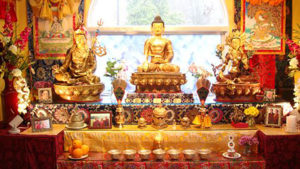 How to Set Up a Tibetan Buddhist Altar