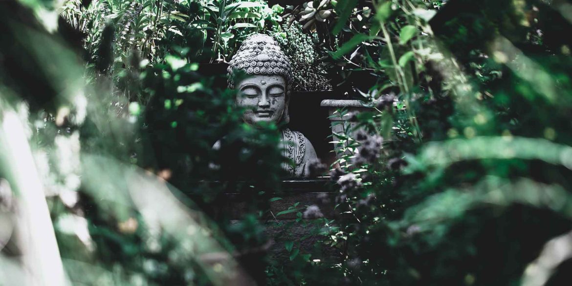 Lama Lena on taking refuge