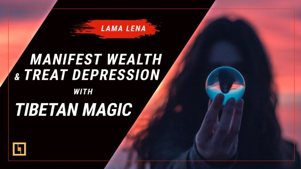 wealth and depression