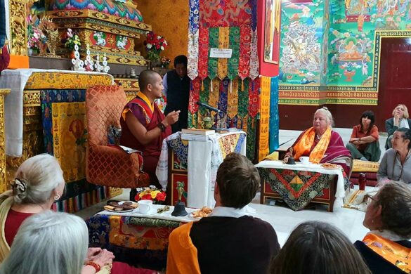 How to Die - Lama Lena Teachings